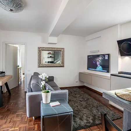 Luxury Floor In Trastevere 公寓 罗马