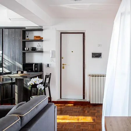 Luxury Floor In Trastevere 公寓 罗马