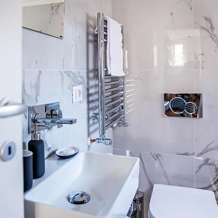 公寓 Luxury Floor In Trastevere 罗马