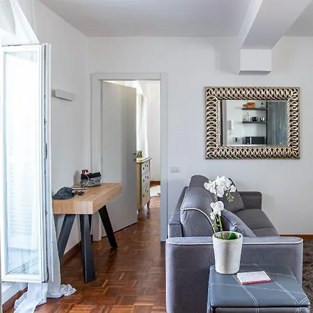 公寓 Luxury Floor In Trastevere