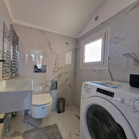 Apartamento Luxury Floor In Trastevere *