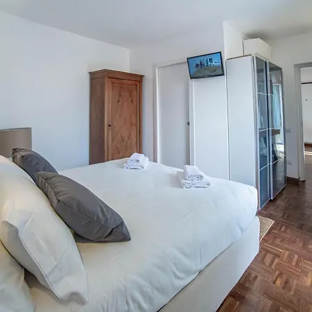 Luxury Floor In Trastevere Roma