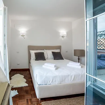 Luxury Floor In Trastevere Apartamento *