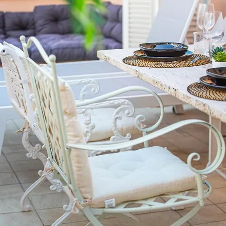 Apartamento Luxury Floor In Trastevere *