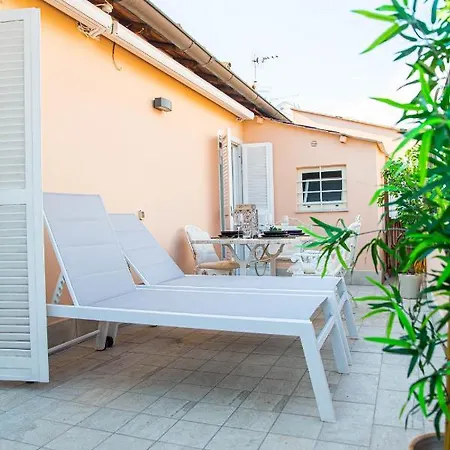 Luxury Floor In Trastevere Apartamento