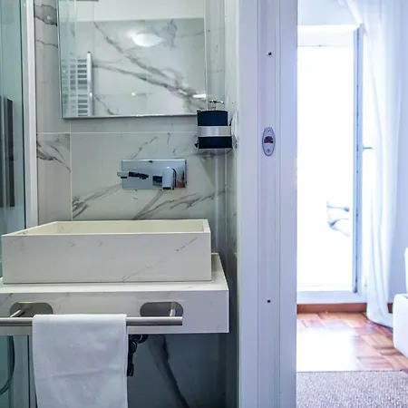 Apartamento Luxury Floor In Trastevere
