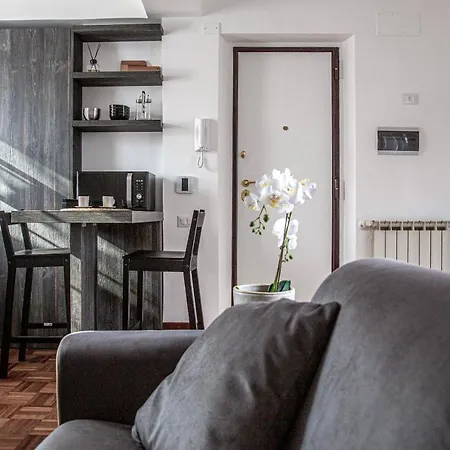 Luxury Floor In Trastevere Roma