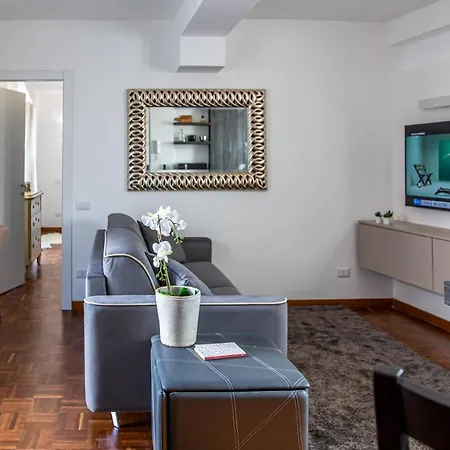 Luxury Floor In Trastevere * Roma
