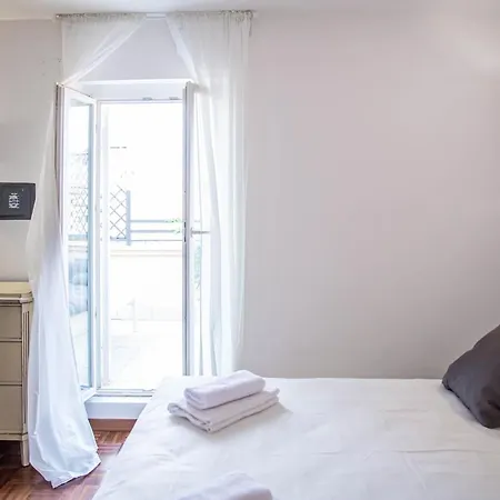 Luxury Floor In Trastevere Apartamento