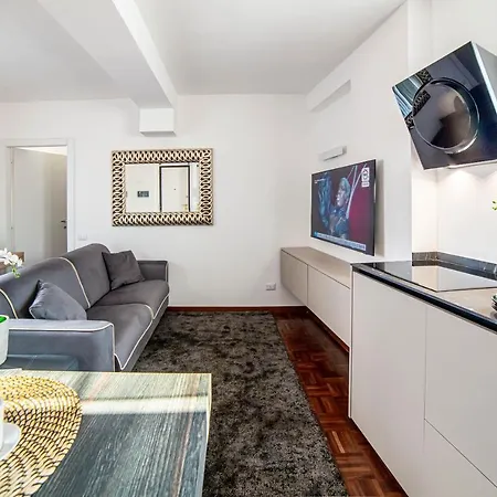 Apartamento Luxury Floor In Trastevere