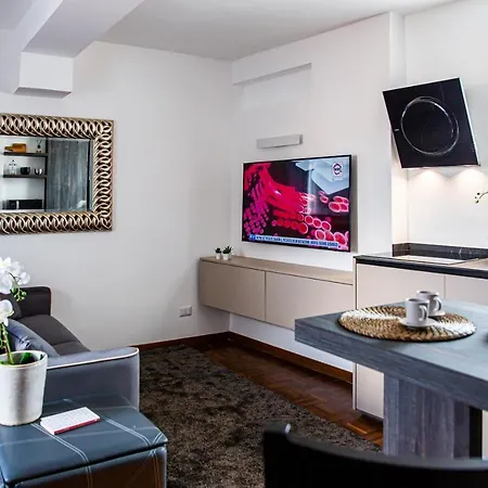 Apartamento Luxury Floor In Trastevere *