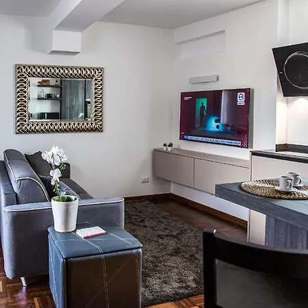 Apartamento Luxury Floor In Trastevere Roma