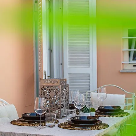Luxury Floor In Trastevere Apartamento