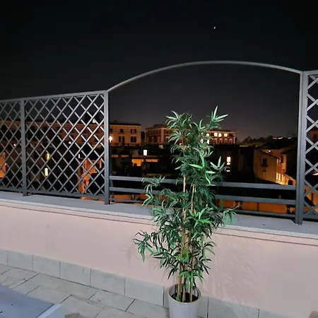 Luxury Floor In Trastevere Apartamento Roma
