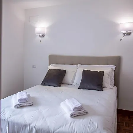 公寓 Luxury Floor In Trastevere