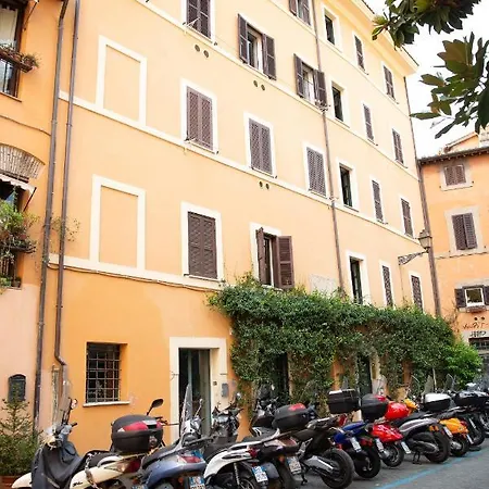 Luxury Floor In Trastevere * 罗马