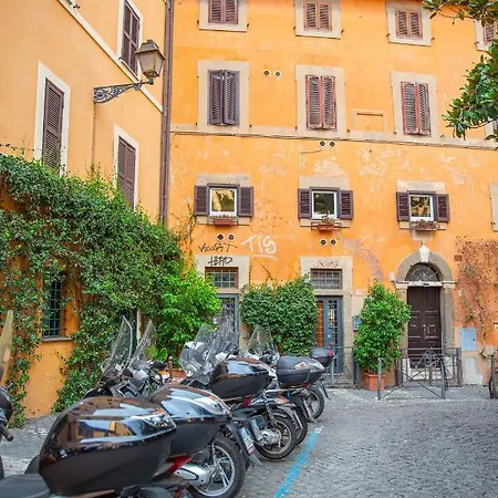 Luxury Floor In Trastevere 罗马