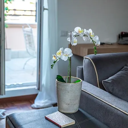 Luxury Floor In Trastevere * 罗马