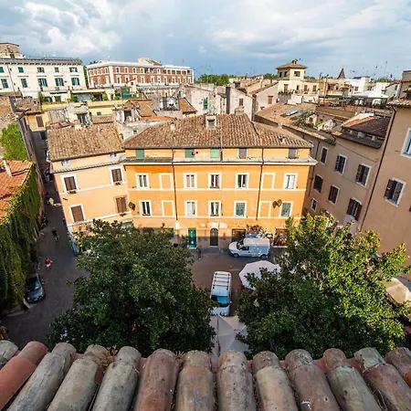 Luxury Floor In Trastevere * 罗马